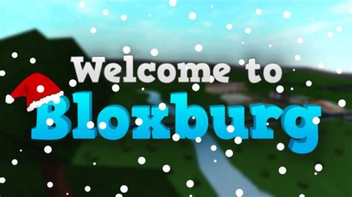 The Roblox Welcome to Bloxburg Christmas update is here | Dec. 2021