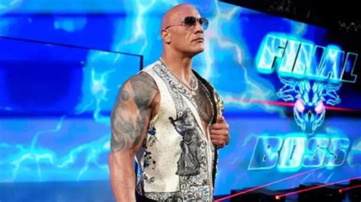 The Rock returns, helping Fortnite players in another explosive live event