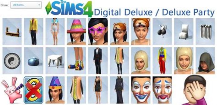 
The Sims 4: What Does the Digital Deluxe Edition Include?