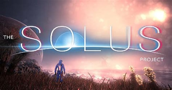 The Solus Project Preview: You're Not In Kansas Anymore