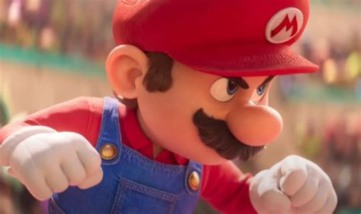 The Super Mario Bros. Movie Gets A Peacock Release Date