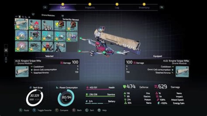 
The Surge 2: How to Use the Drone