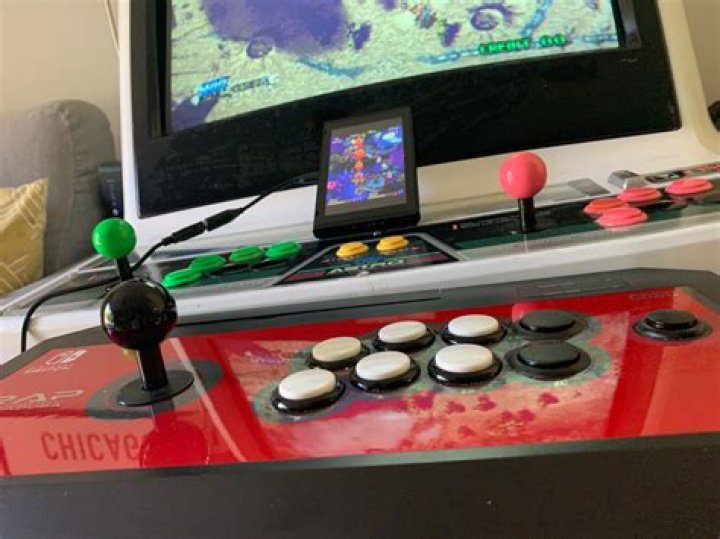 The Switch might be the best console for shmups since the Sega Saturn