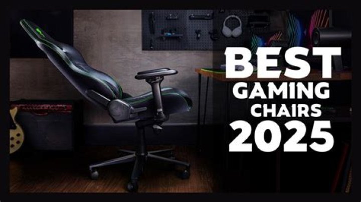The Top 5 Gaming Chairs