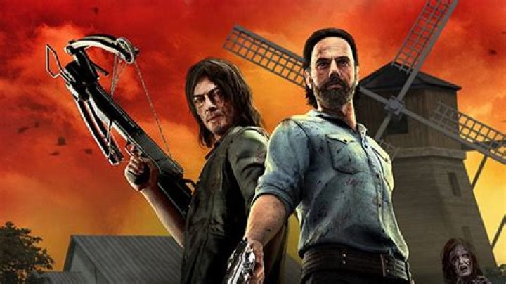 
The Walking Dead: Onslaught Review