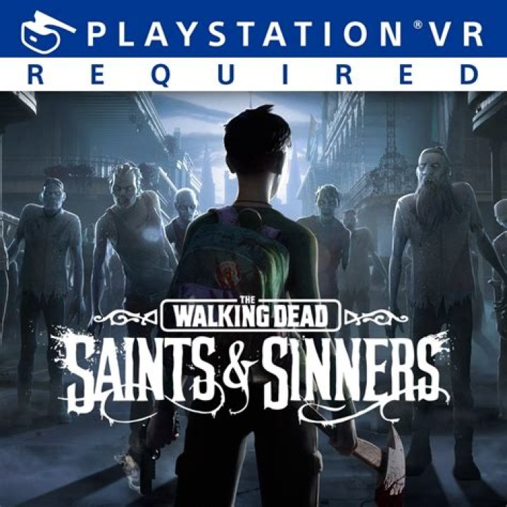
The Walking Dead: Saints & Sinners Heads to VR in 2020