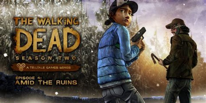 
The Walking Dead Season 2: Episode 4 Now Available for Download