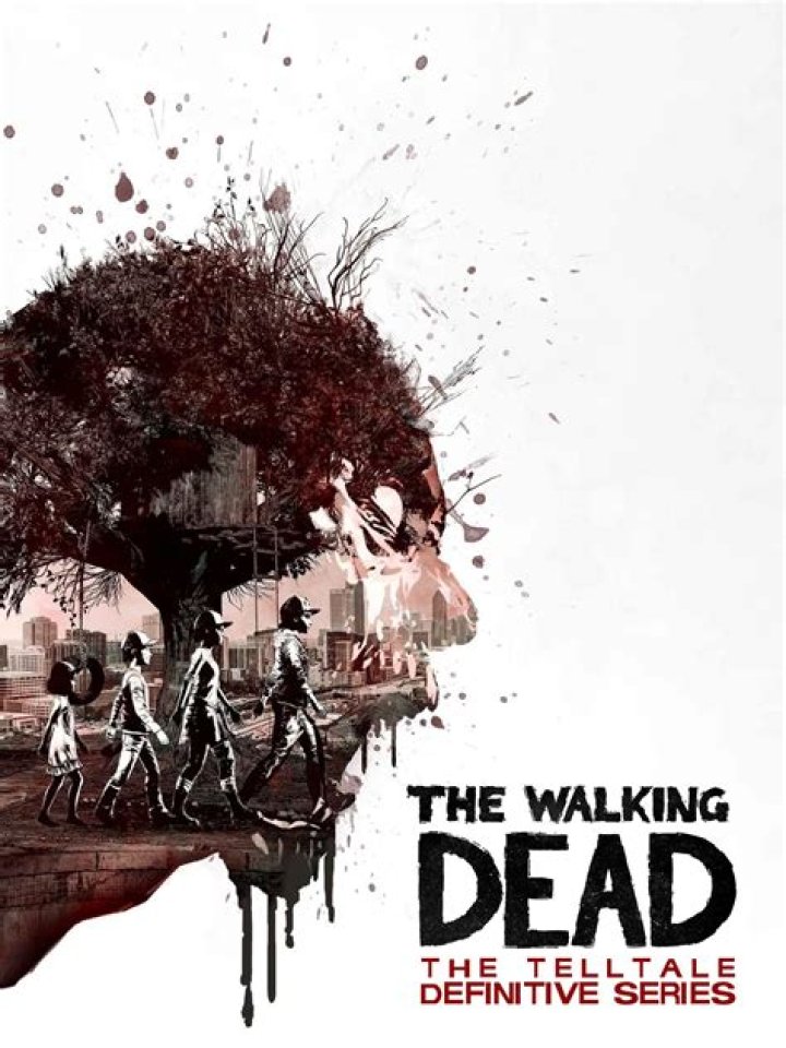 
The Walking Dead: The Telltale Definitive Series Gets Release Date, Standard Edition Available for Pre-Order