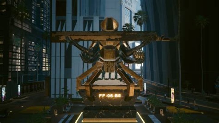 The Witcher 3: Wild Hunt Next-Gen Update Adds A Cyberpunk 2077 Easter Egg