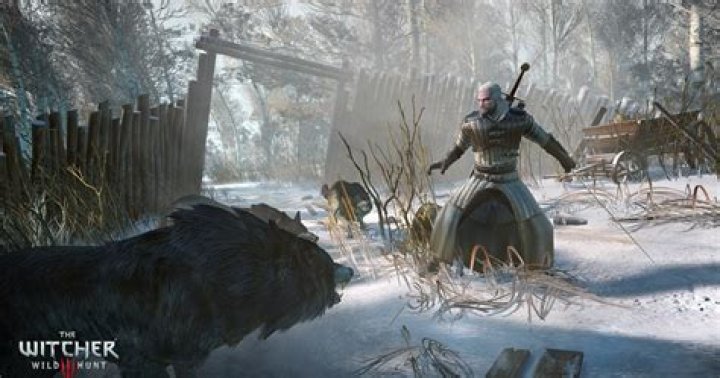 The Witcher 3: Wild Hunt review