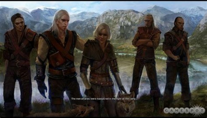 The Witcher: Enhanced Edition | Eurogamer.net