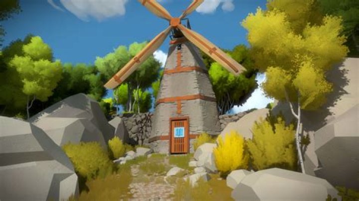 The Witness Wallpapers in Ultra HD | 4K