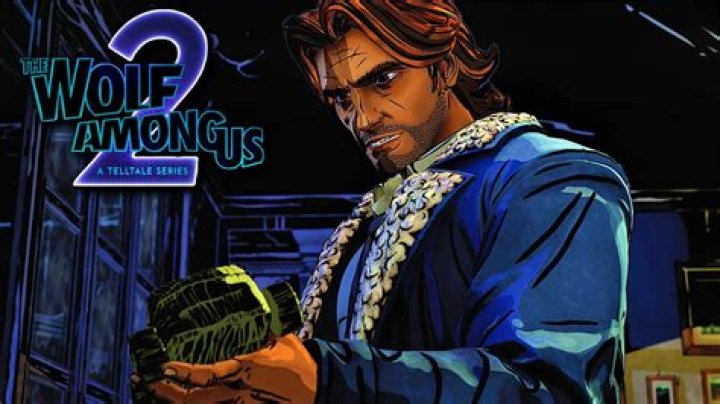 
The Wolf Among Us Season Two Might Be Announced at Comic-Con