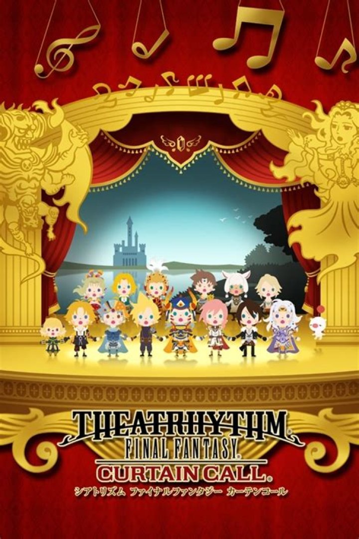 Theatrhythm Final Fantasy: Curtain Call Gets Xenogears Music Via DLC