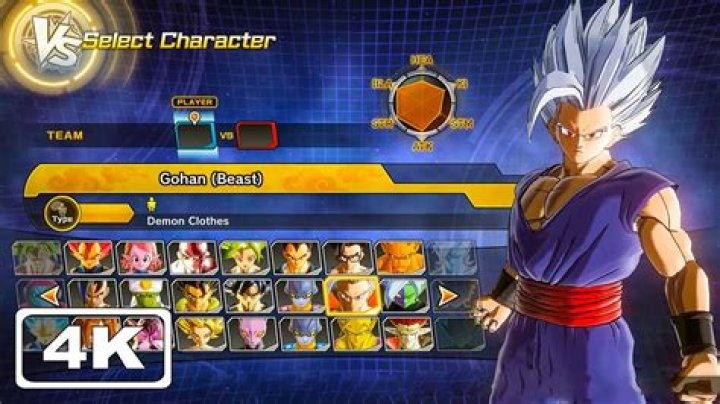 
Rumor: There Are 24 Stages In Dragon Ball Xenoverse
