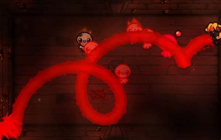 There's a secret co-op mode hidden in The Binding Of Isaac: Repentance