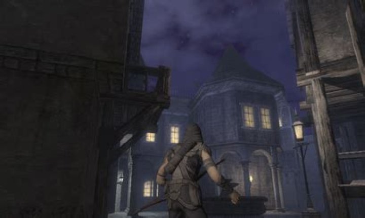 
Thief: Garrett Comes Out of the Shadows