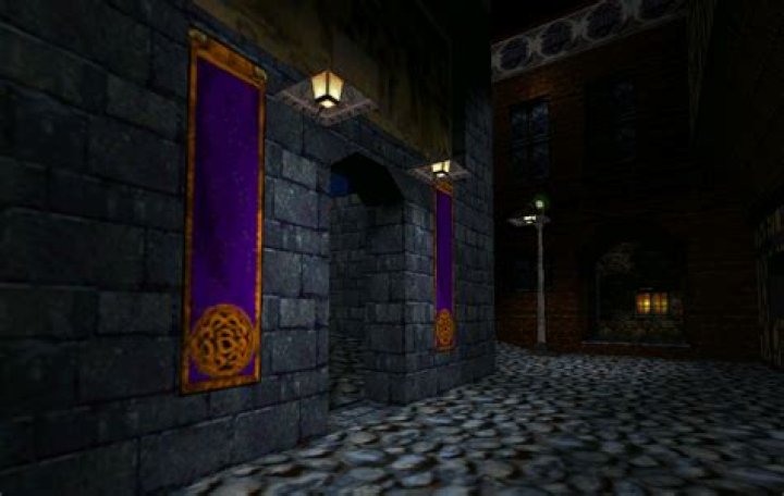 Thief: The Dark Project (1998)