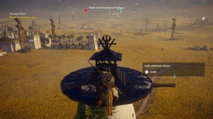 This 'Curse of the Pharaohs' DLC Cipher Might Change Everything We Know About Assassin's Creed