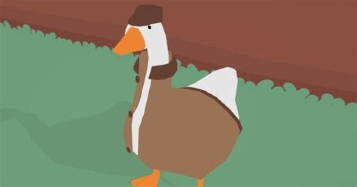 This fan-made character creator for Untitled Goose Game lets the goose be a detective
