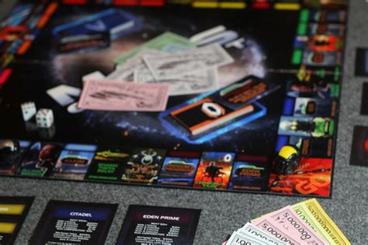 This Guy Created Mass Effect Monopoly
