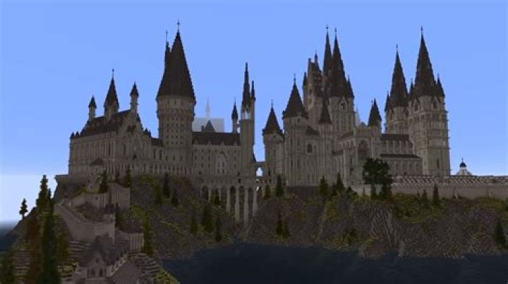 This Harry Potter mod built inside Minecraft is seven years in the making