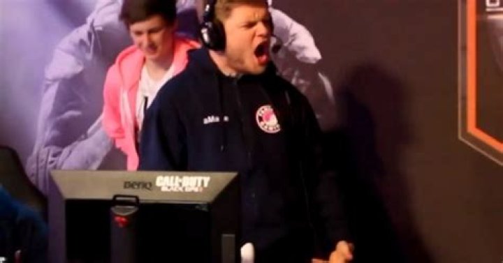 This is what top-level COD competition ****ing looks like