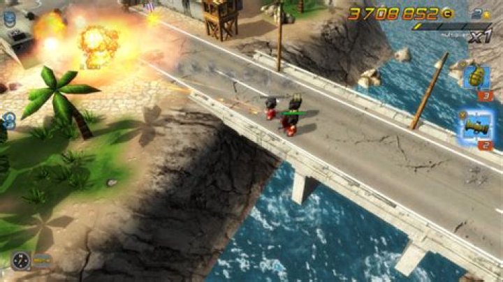 Tiny Troopers 2 Lets You Take on Enemies of the Free World