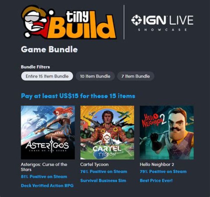 
TinyBuild Takes a Stand Against Cheap PC Game Keys