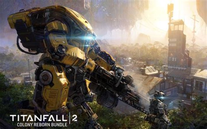 
Titanfall 2 Colony Reborn Free DLC & Free Trial Weekend Announced