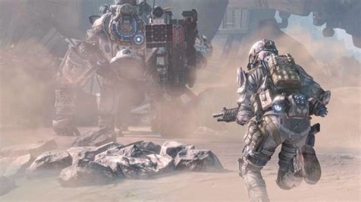 
Titanfall Pilot/Titan Loadouts Emerge