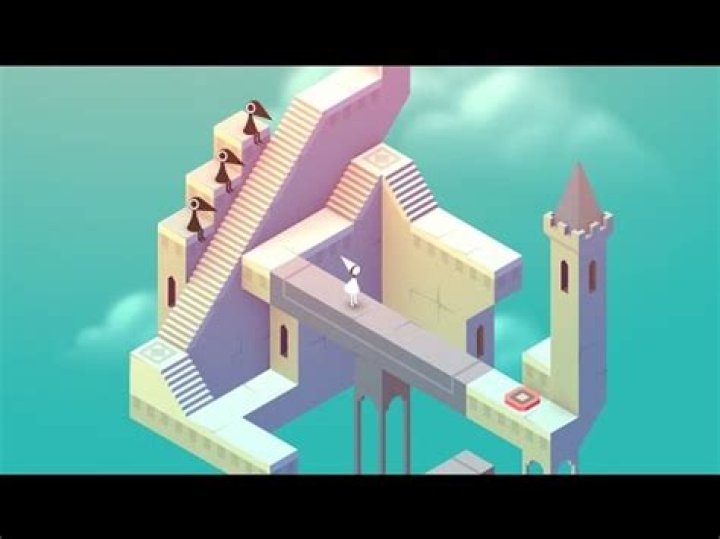 To play Monument Valley is to marvel at how it works