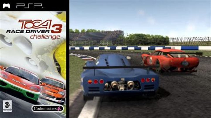 TOCA Race Driver 3 Challenge