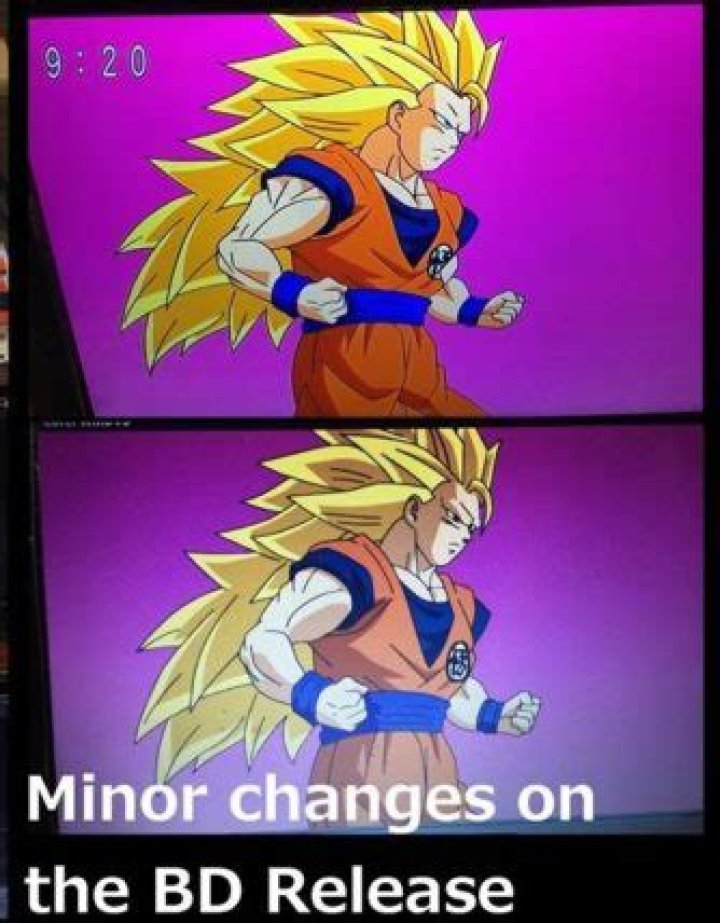 
Toei Makes Minor Animation Changes To Dragon Ball Super DVD/Blu-ray Version