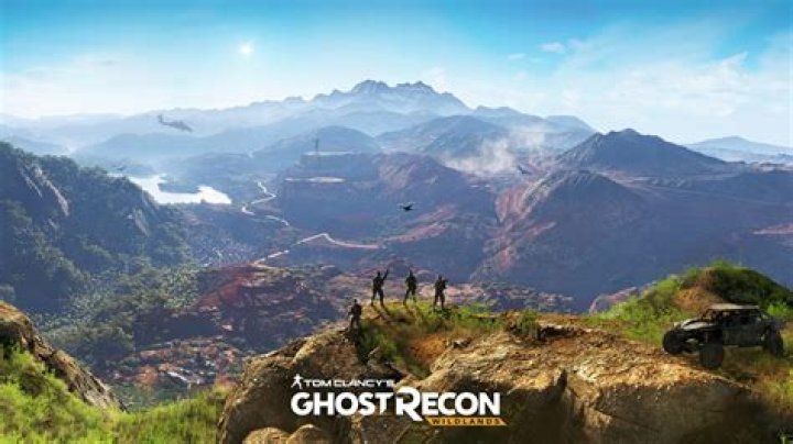 
Tom Clancy’s Ghost Recon Wildlands Beta Signups Are Now Live