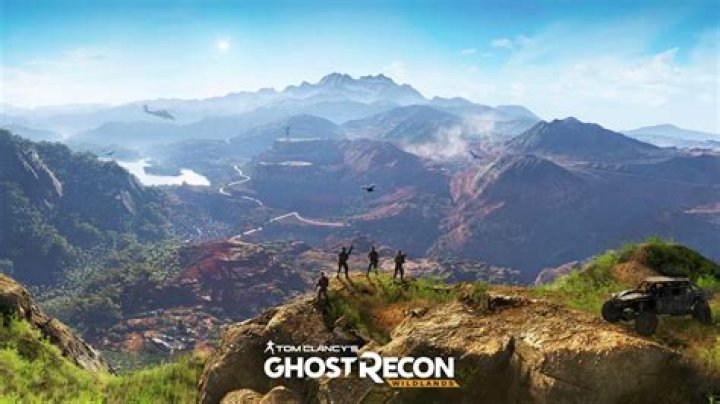 Tom Clancy's Ghost Recon: Wildlands review