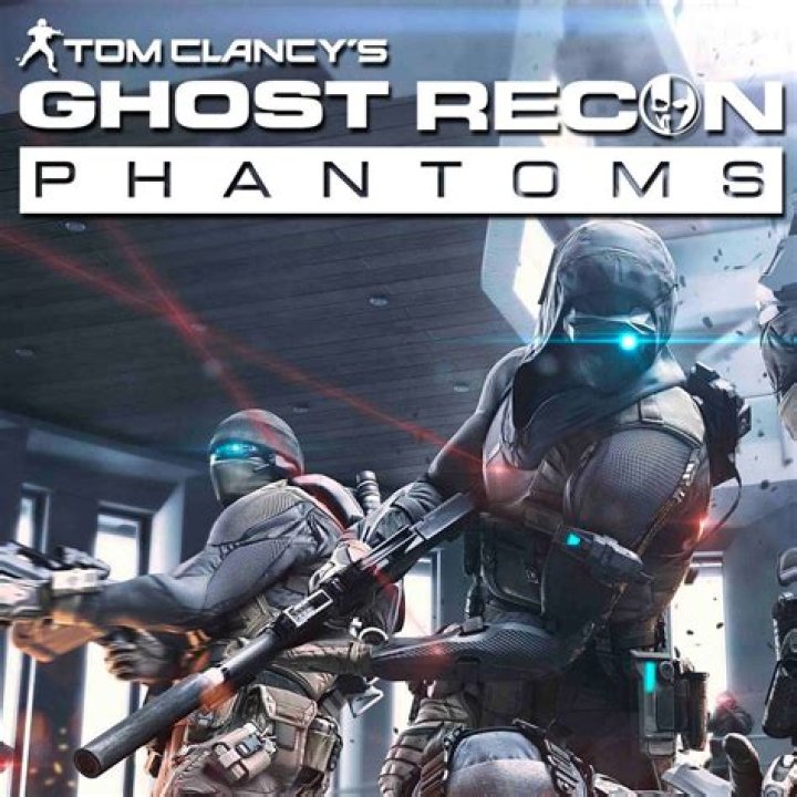Tom Clancy’s Ghost Recon Online