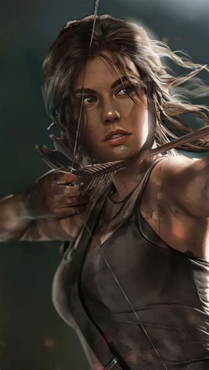 Tomb Raider (1996) - MobyGames