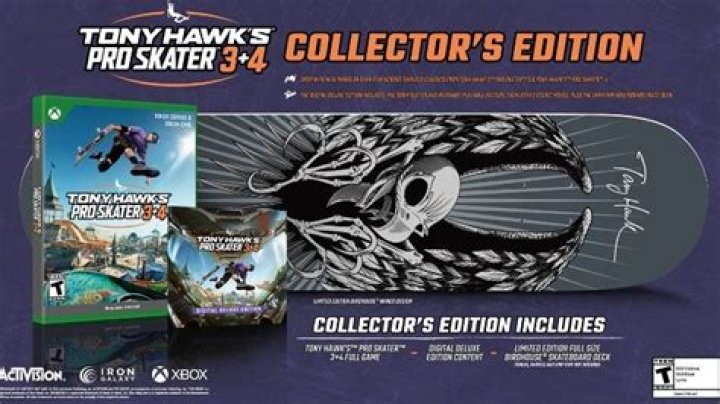 
Tony Hawk’s Pro Skater 1+2 November Update Patch Notes