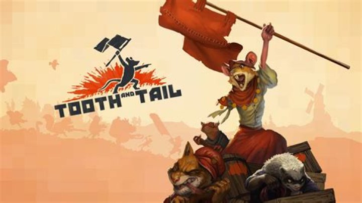 Tooth and Tail review | Eurogamer.net