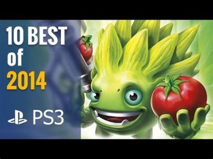 Top 10 Best PS3 Games of 2014