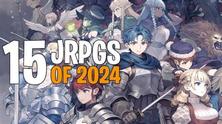 15 Best NEW JRPGs of 2024