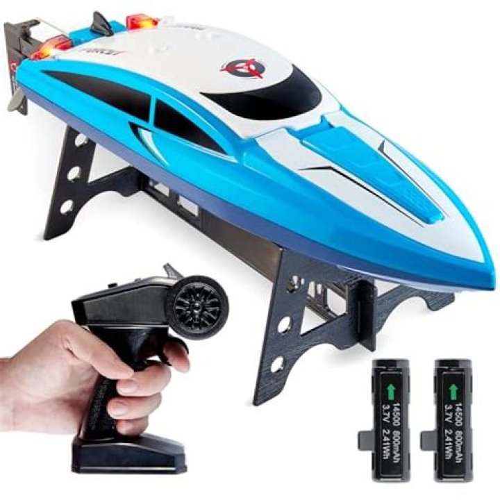 Top 5 Remote Controlled Boats