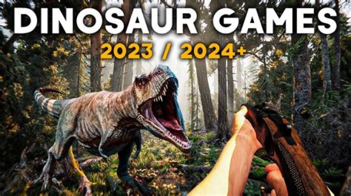 5 Best NEW Dinosaur Games of 2024