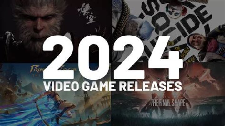 35 Best NEW Upcoming Single Player Video Games of 2024