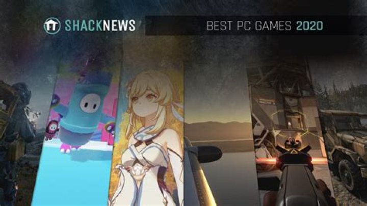 Top 20 New PC Games Of 2020
