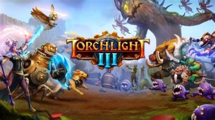 Torchlight 3 Release Date Confirmed