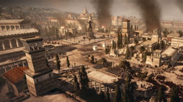 
New Total War Rome 2 Gameplay Footage