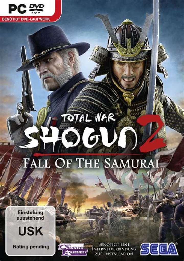 Total War: Shogun 2 - Fall of the Samurai (2012)