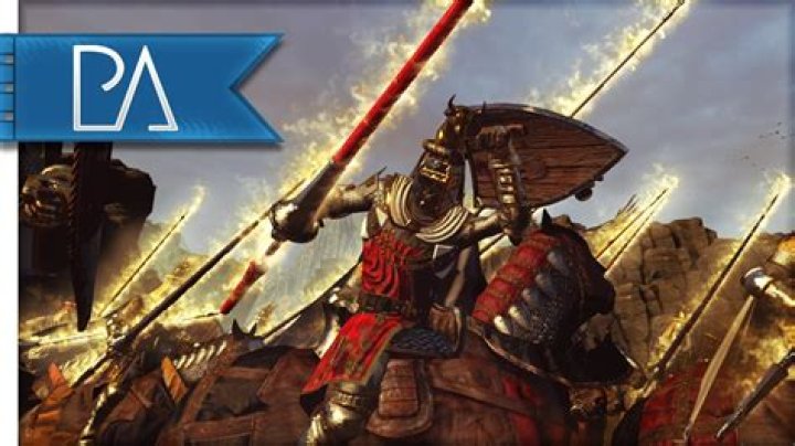 Total War: Warhammer Gameplay Video Shows Bretonnia For First Time